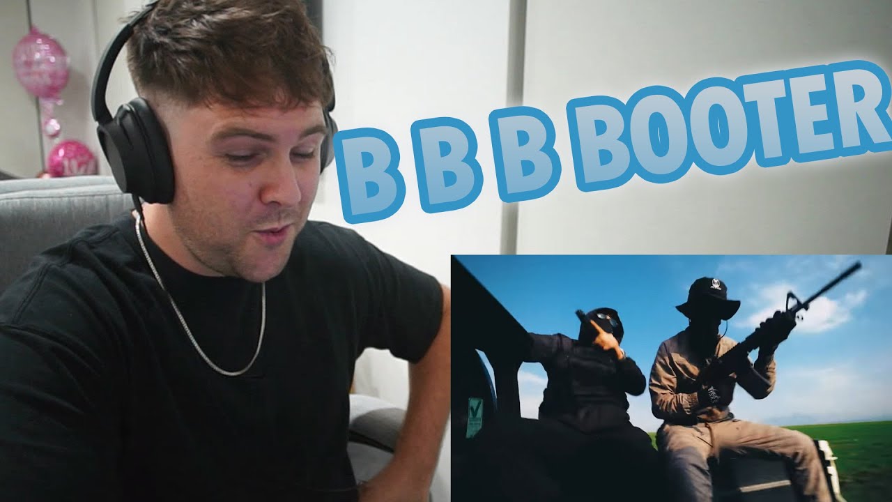 Booter Bee - Back Home [Aussie Reaction]