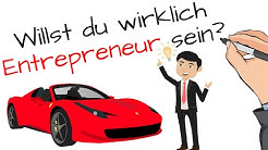 Entrepreneur? Kleinunternehmer? Freiberufler? Was sind die Unterschiede und was willst du wirklich?