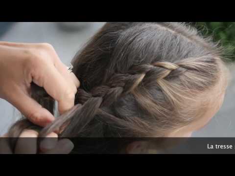 Tuto coiffure