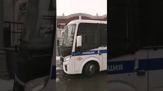 Радуются взрослые, радуются дети! Новогодние каникулы в Москве 01/2023