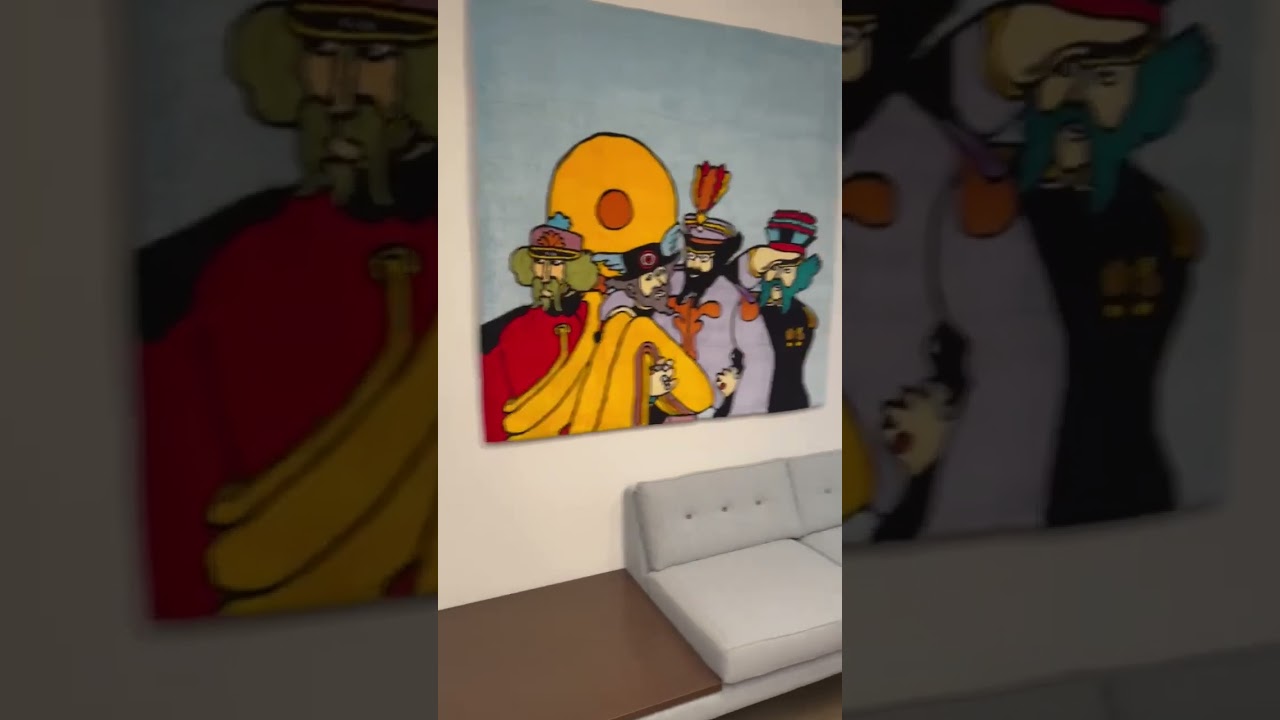 A3 Artists Agency Office @ Empire State Building - 38th Floor￼