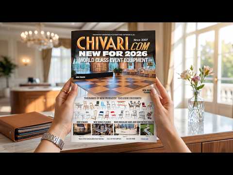 Where To Buy Wholesale Event Furniture