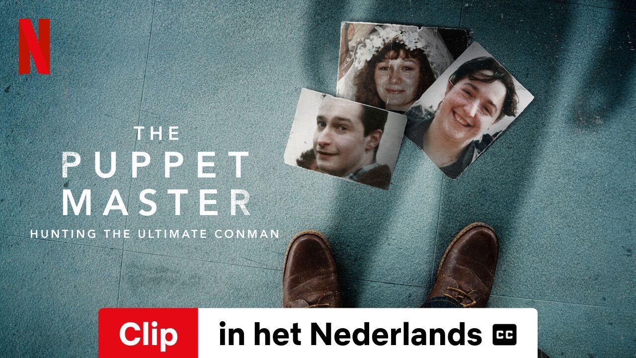 The Puppet Master: Hunting the Ultimate Conman (Clip ondertiteld