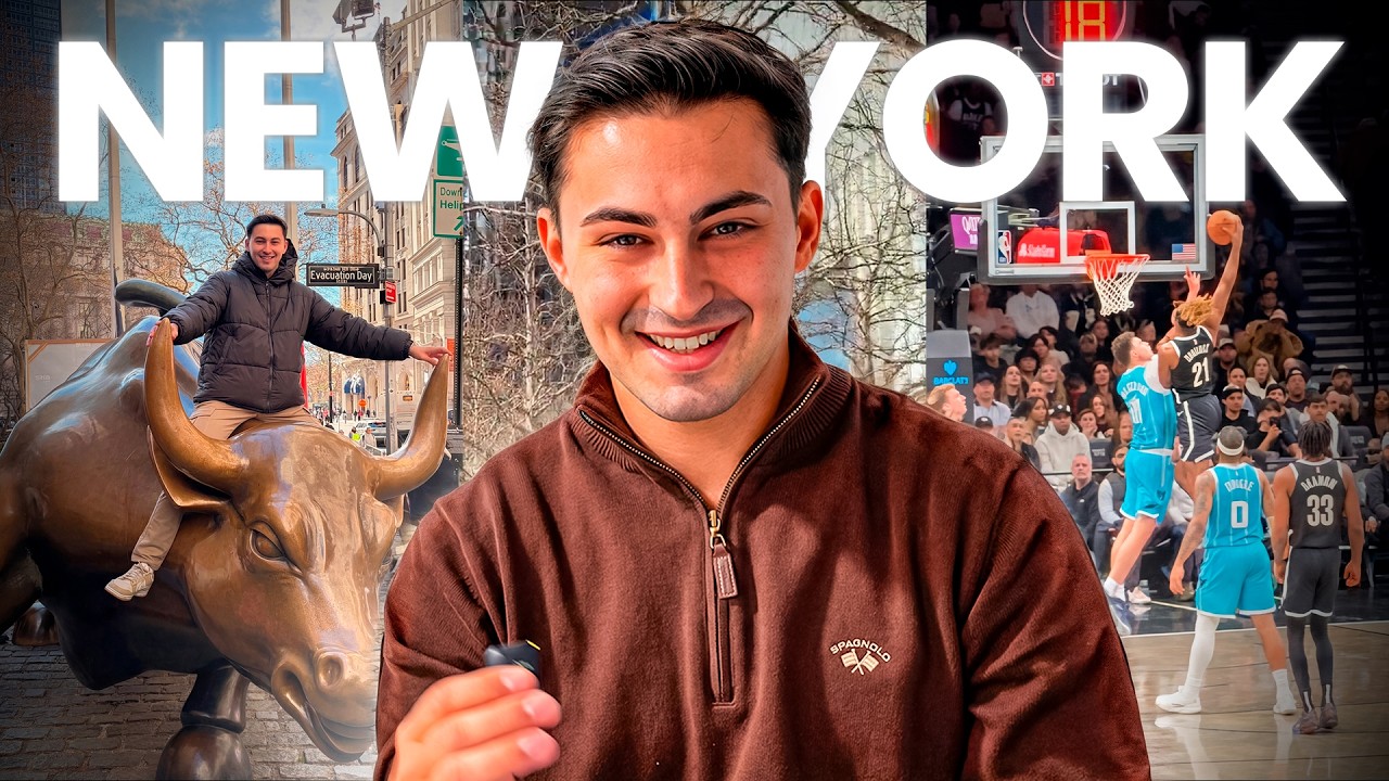 Así es trabajar online mientras viajo a Nueva York