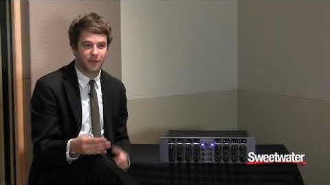 Manley Massive Passive Overview - Sweetwater