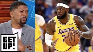 Jalen Rose on LeBron 'happy as hell' for Magic's Markelle Fultz after his triple-double vs Lakers