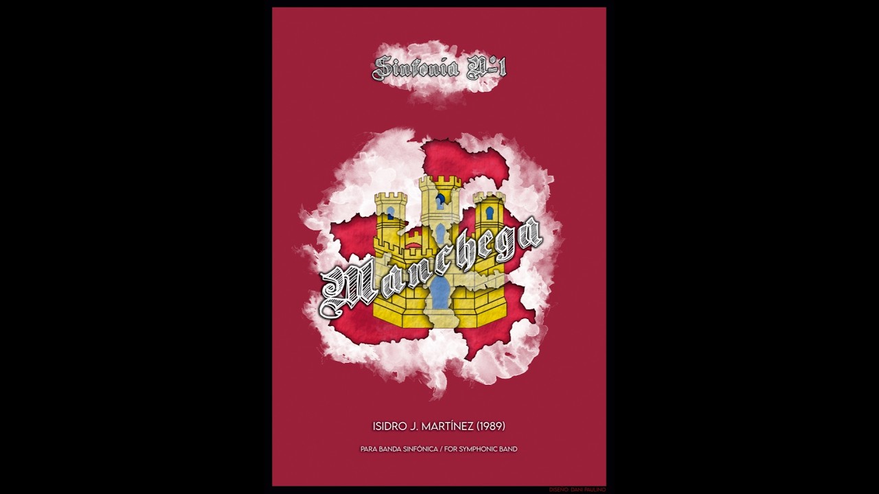 ISIDRO JOAQUÍN: Sinfonía Nº1 