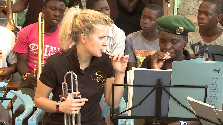 Alison Balsom and Guy Barker, "Music as a Healer" ...