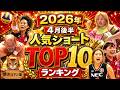 懐古ロマン堂_動画ランキング_2026年4月後半