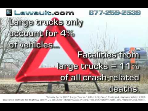 Need a trucking accident lawyer in Los Angeles? Watch video! - YouTube