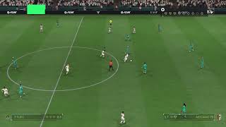 Live fc25 club pro fr ps4