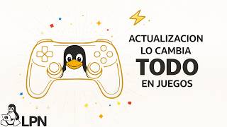 ¡La NUEVA ERA del Gaming en LINUX!