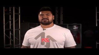 Acceptance video from Polynesian Pro Football Player of the Year Mike Iupati