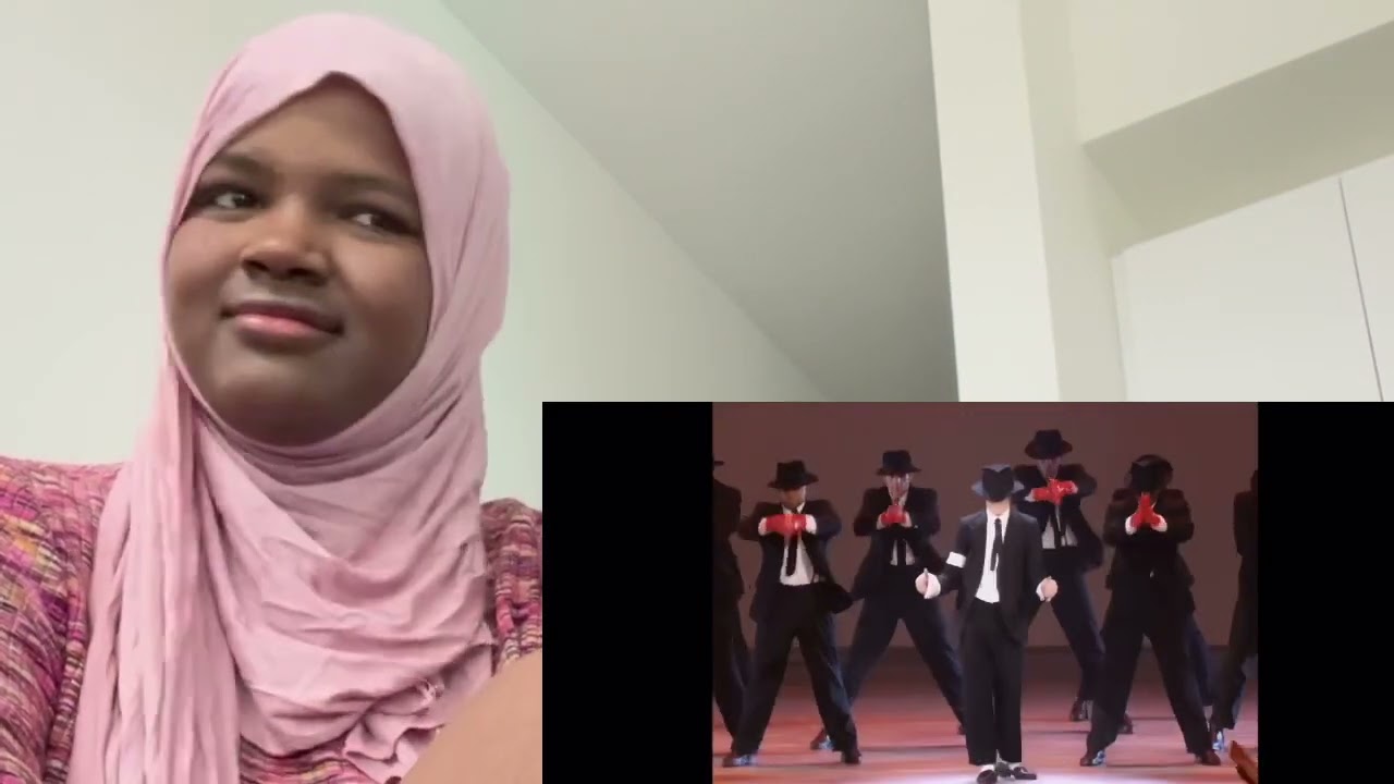 FIRST TIME WATCHING MICHAEL JACKSON LIVE 1995 MTV