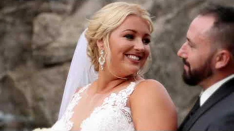 Jill & Matt's Wedding Day Highlights at Aria in Pr...