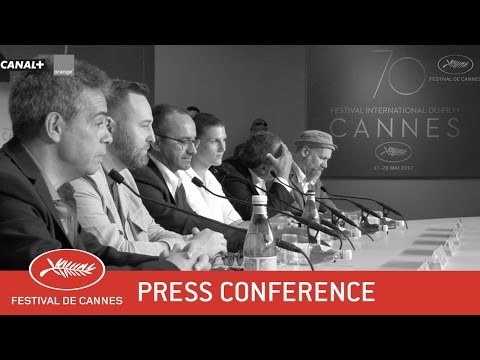 NELYUBOV (LOVELESS) - Press Conference - EV - Cannes 2017