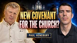 Does the Church Participate in the New Covenant?