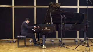 Joseph Haydn: Sonate Nr. 53 in e-Moll Hob. XVI:34, Marcel Mok