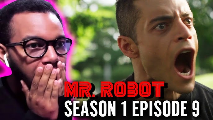 Confronting Emotions: Mr. Robot Season 1 Episode 8 Recap — Eightify