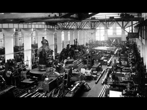 Экономика III Рейха. Подготовка к войне.