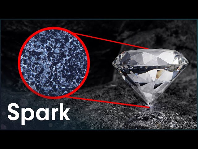 How Science Harnesses The Incredible Power Of Diamonds | Naked Science | Spark class=