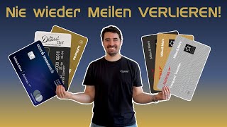 Miles &amp; More ändert sich 2025! Was passiert mit dem Meilenschutz in Deutschland &amp; Österreich?