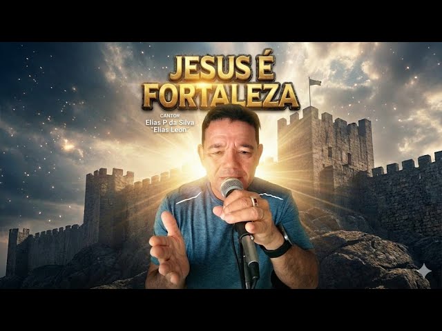Jesus é Fortaleza: Proteção em tempos de luta