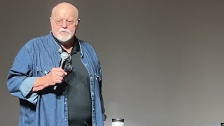 NFCC: Michael Ironside from Top Gun & Starship Troopers - Shortest Panel ever - “I have to Pee!”lol