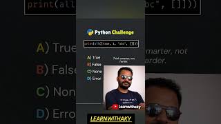 #learnwithaky #coding #python #pythontutorial #pythonforbeginners #developer #techreels #python
