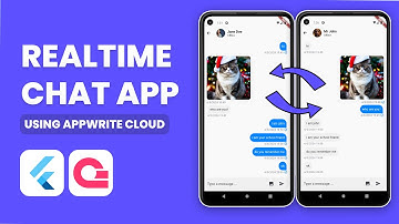 🚀 Build a Real-Time Chat App with Flutter & Appwrite: The Ultimate Guide