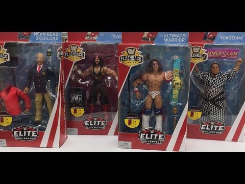 wwe flashback series 1