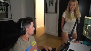 Aircool pulls up corinna kopf pants