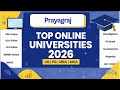 Best Online Colleges Prayagraj Uttar Pradesh|Online Colleges in Prayagraj onlineprayagraj