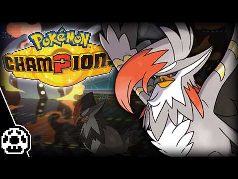 Mega Staraptor ist ziemlich cool... so ein bisschen.