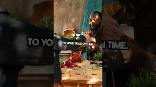 Agriculture - Supply Chain and Logistics