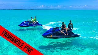 Panhandle PWC 2017 Jetski Trip from Florida to Abaco, Bahamas