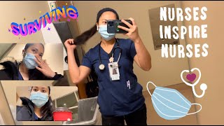 A DAY IN THE LIFE OF A NURSE IN CANADA