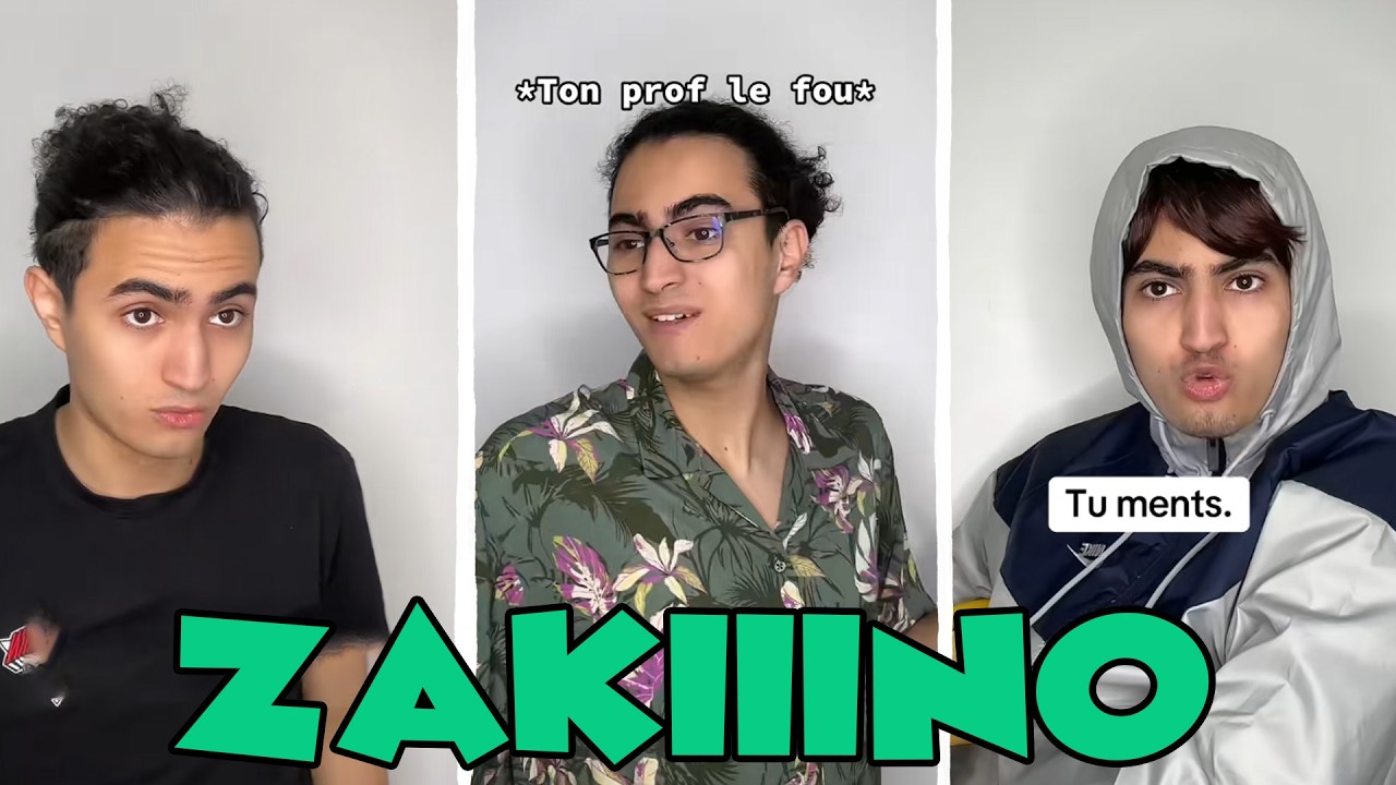 🌈Histoire de Slime🥰 Zakiiino tiktok | 🧠 Les pensées interdites de Zakino révélées