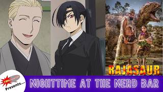 Nighttime at the Nerd Bar - Ep 216