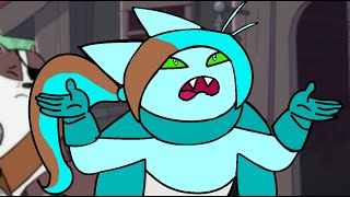 Densun To Mao Mao Lets Paint Badly You Den Ready