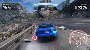 First time playing need for speed no limits