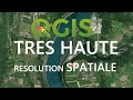 Comment tlcharger des fonds de carte en images  haute rsolution spatiale sous qgis