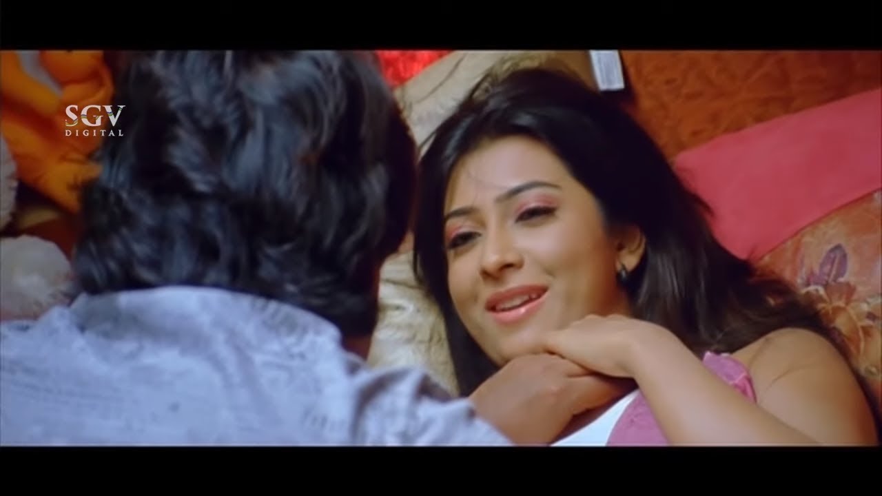 Radhika Pandit Xxx Hd - Prajwal & Radhika Pandit Super Comedy Scenes | Sagar Kannada Movie - YouTube