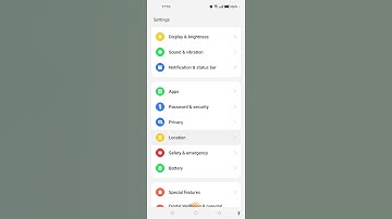 How to activate earthquake alert in android