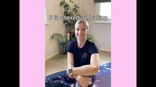 Bladder Incontinence Are you leaking - The Mummy MOT
