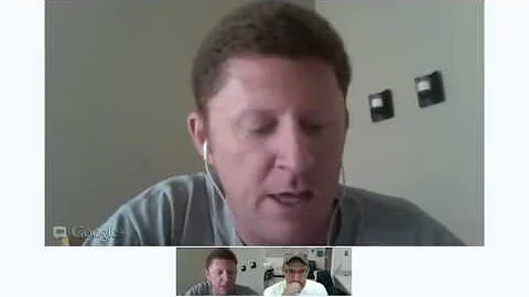 Video production chat with @matthew_schott