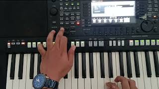 Yesus Padamu Kuberseru  Ngulik Style Keyboard coverlagurohani lagurohaniterbaru keyboard