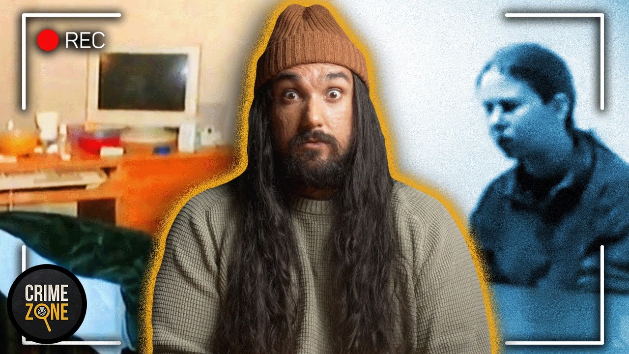 When The Killer Thinks It's All A GAME...