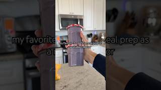 Breakfast Meal Prep (high protein)