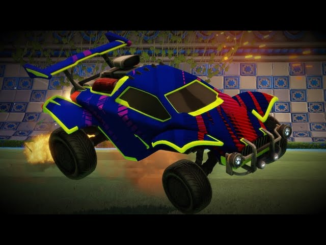 Rocket League's 2v2 tournament just got a crazy shakeup – Destructoid